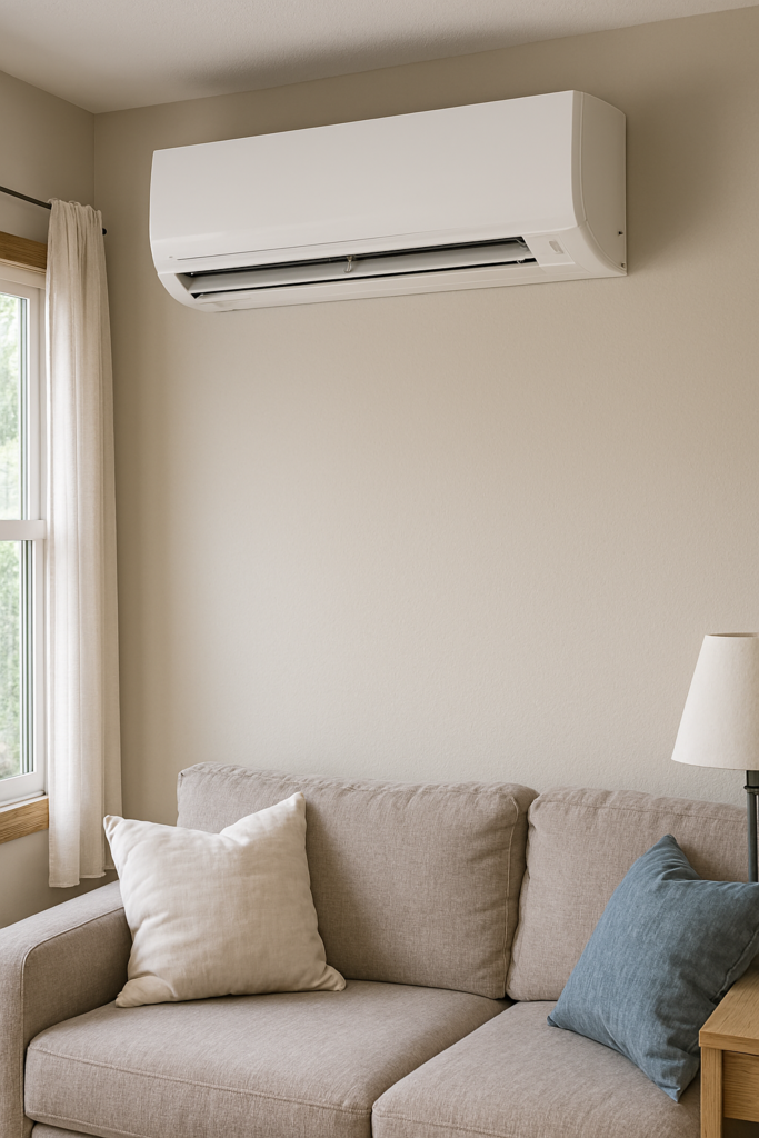 Aire acondicionado split en Plasencia