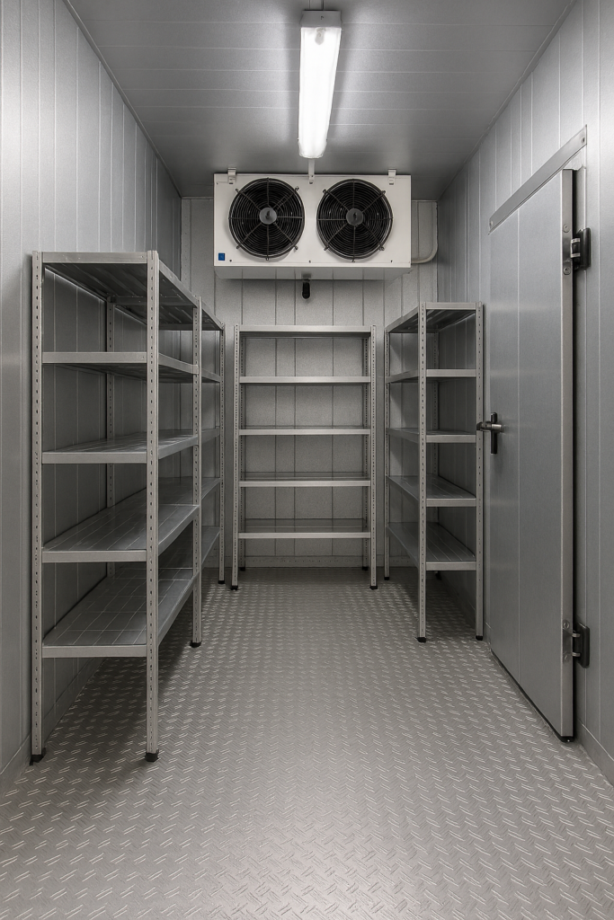 Frío industrial en Plasencia