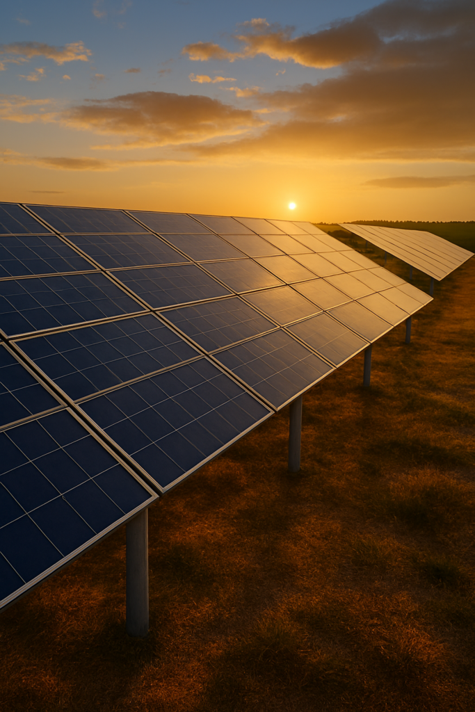 Energía fotovoltaica en Plasencia